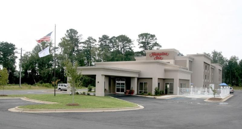Hampton Inn Alexander City 5