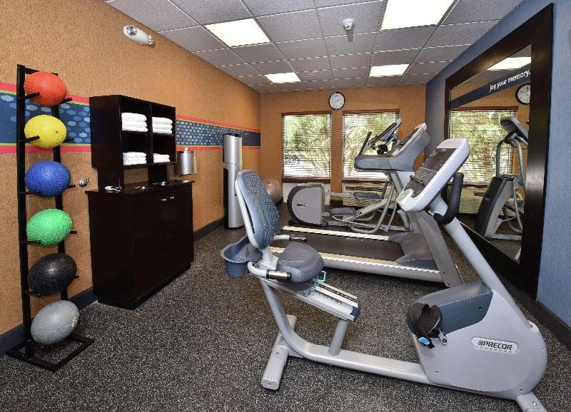 Hampton Inn Alexander City 2