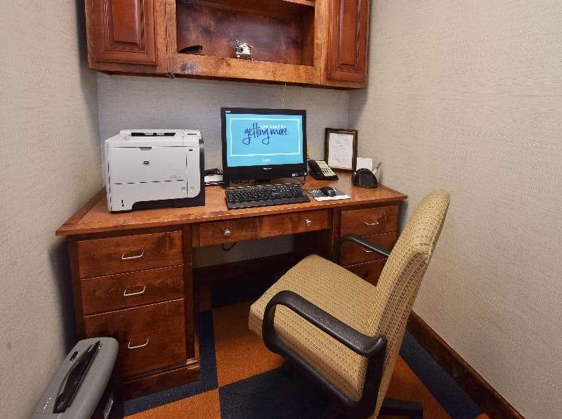 Hampton Inn Alexander City 1