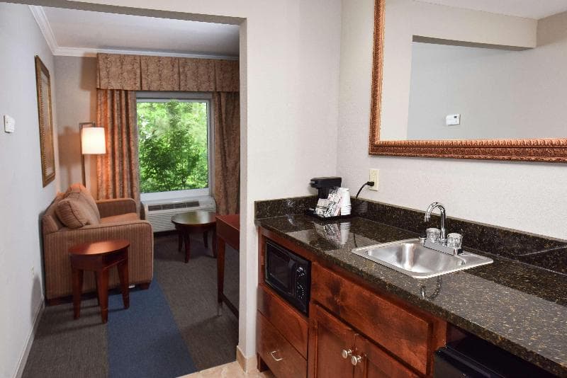 Hampton Inn Alexander City 3
