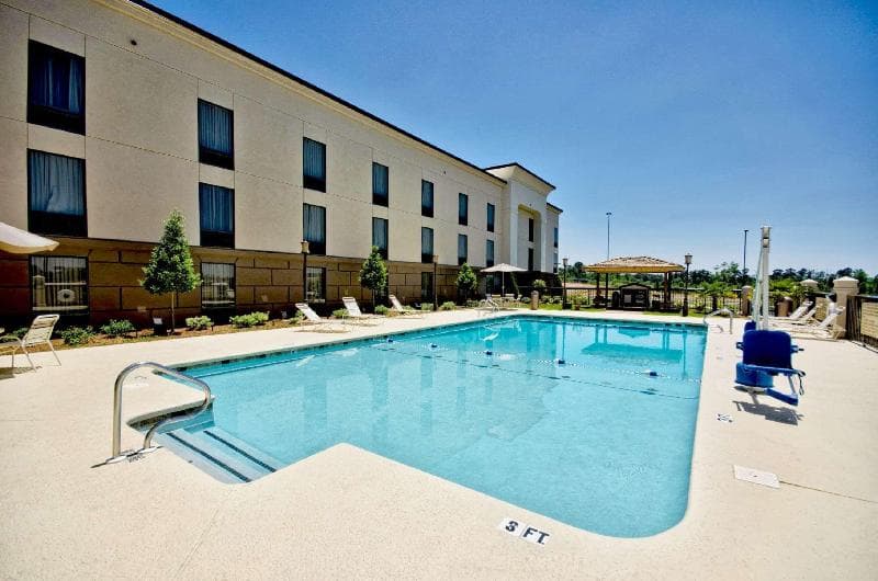 Hampton Inn & Suites Tifton 5