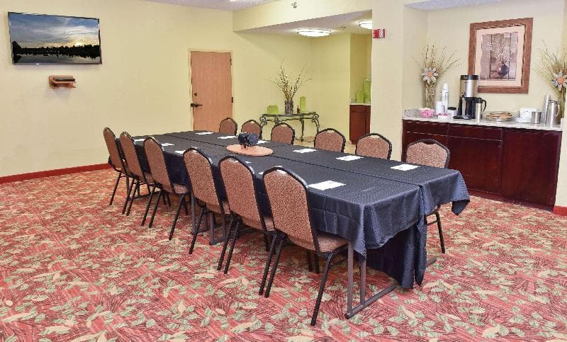 Hampton Inn Ruston 5