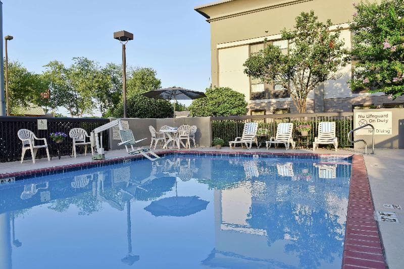 Hampton Inn Ruston 4