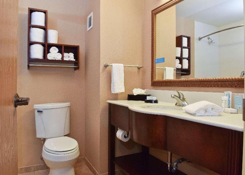 Hampton Inn Ruston 2