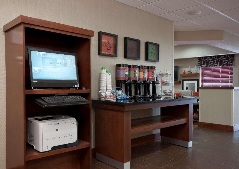 Hampton Inn St. Louis/Fairview Heights main