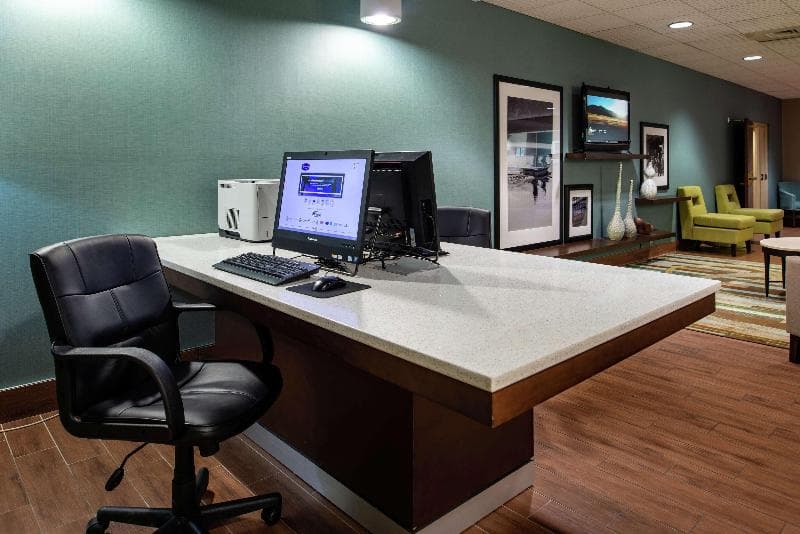 Hampton Inn Florence-Midtown photo 1