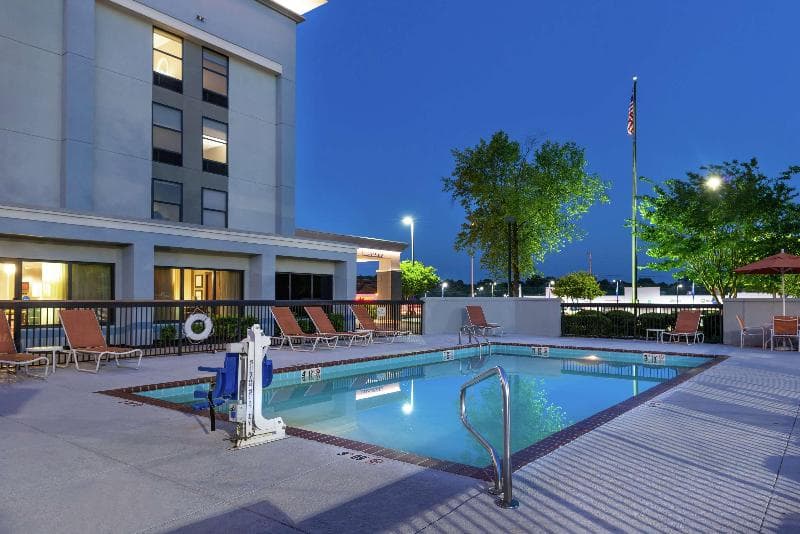 Hampton Inn Florence-Midtown 5