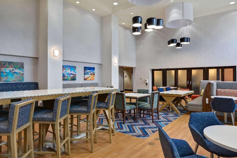 Hampton Inn & Suites Clearwater/St. Petersburg-Ulmerton Road 4