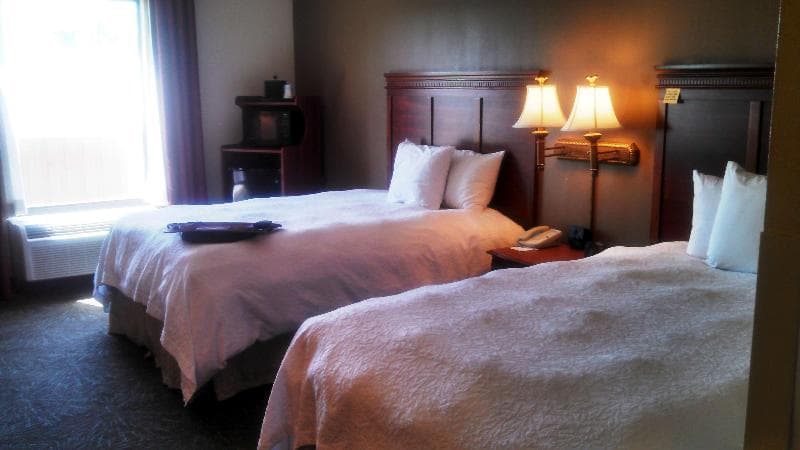 Hampton Inn Greenwood photo 1