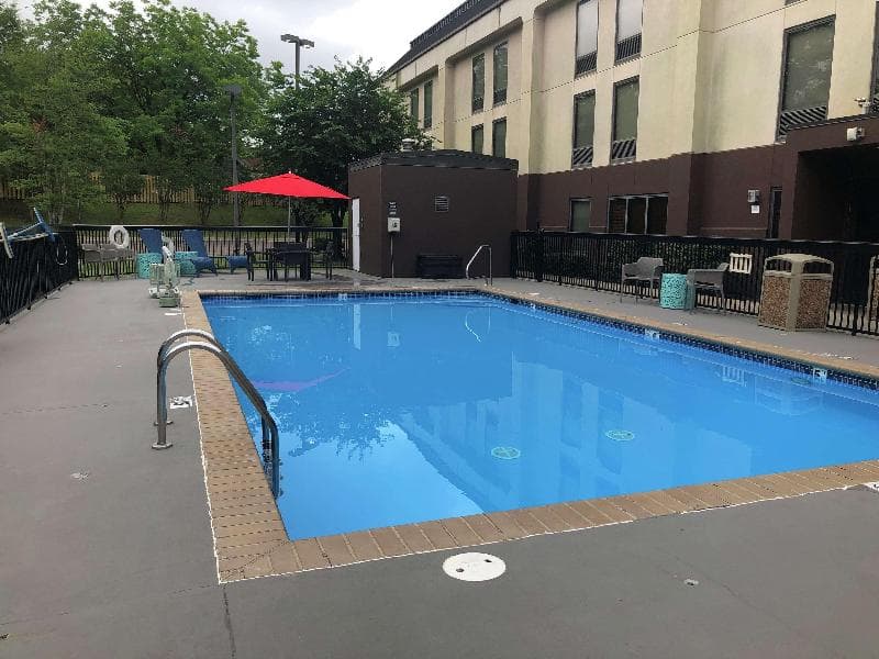 Hampton Inn El Dorado 3
