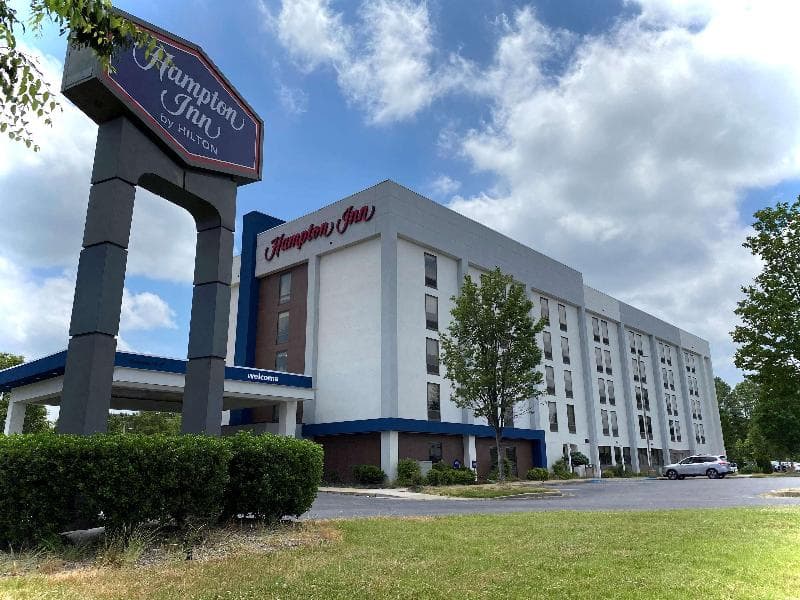 Hampton Inn Lexington Park 2