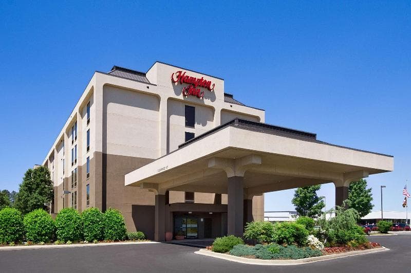 Hampton Inn Lexington Park 4