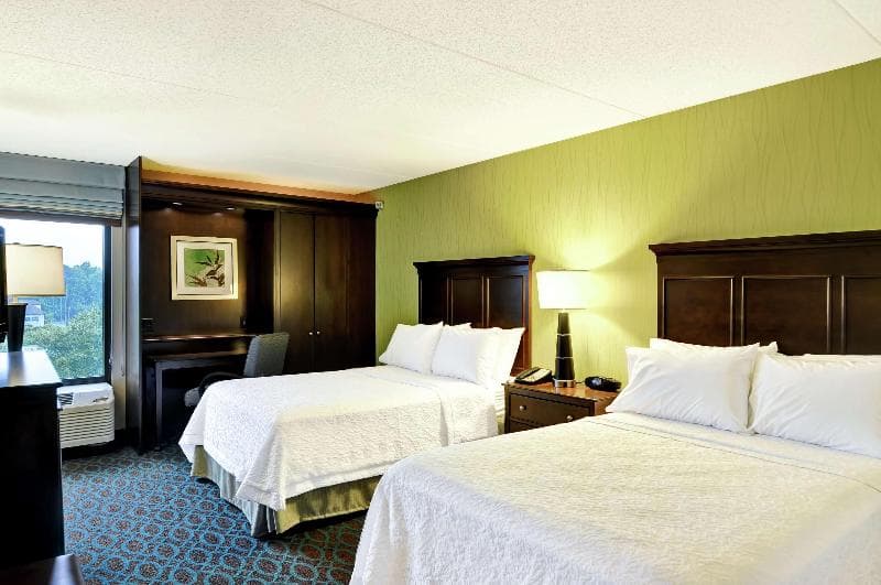 Hampton Inn New Bedford/Fairhaven 4