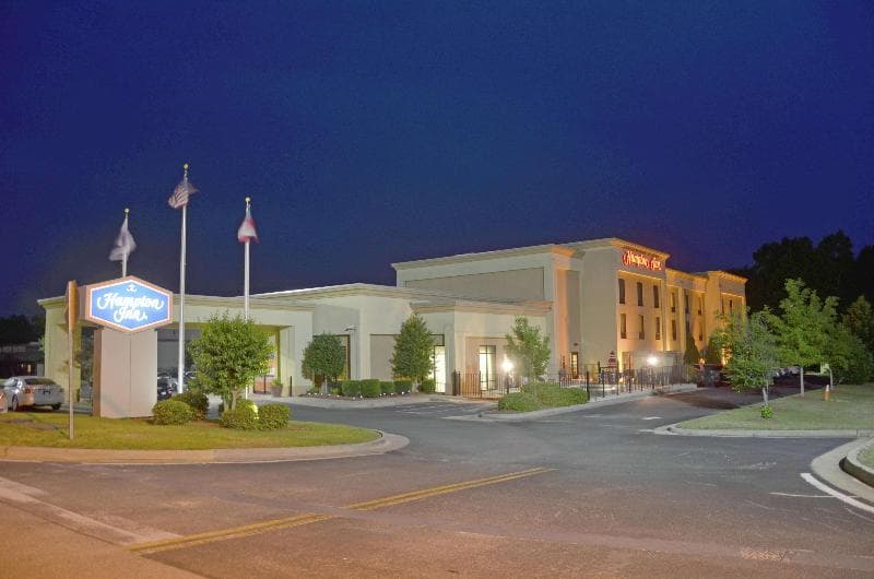 Hampton Inn Vidalia 3