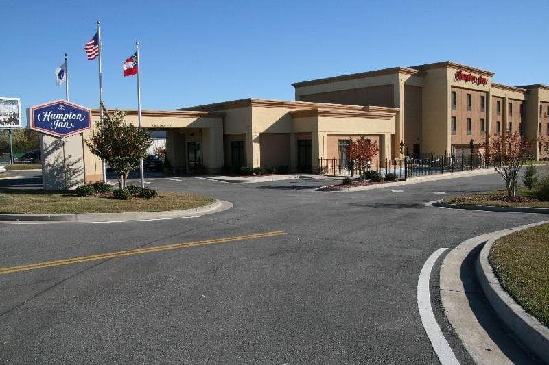 Hampton Inn Vidalia photo 1