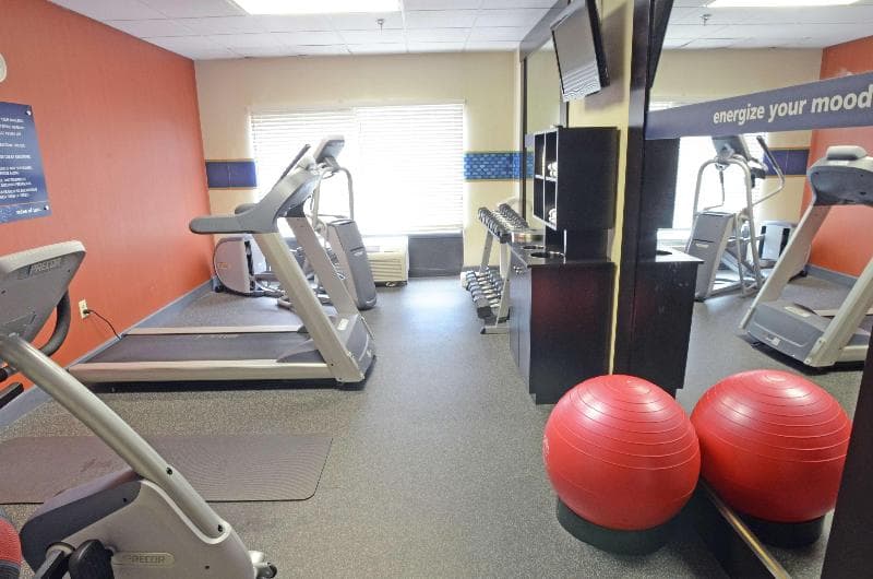 Hampton Inn Vidalia 4