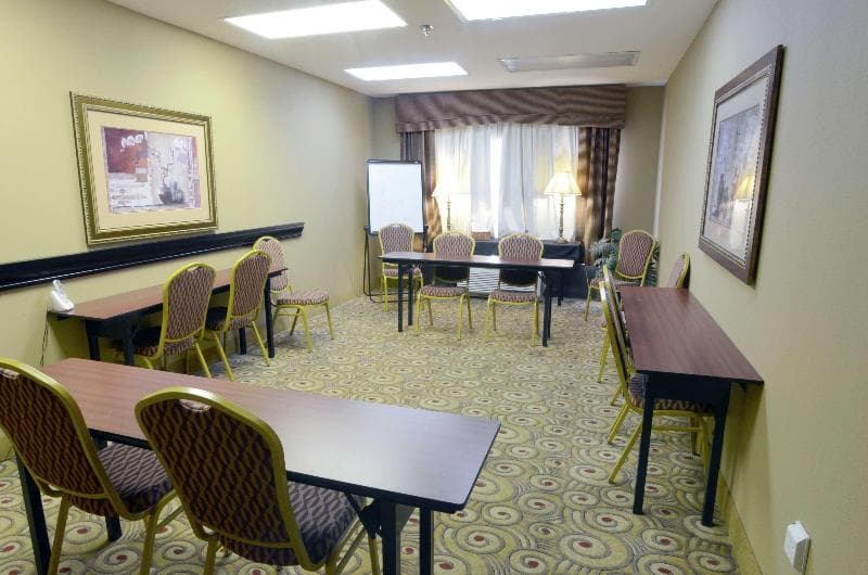 Hampton Inn Vidalia 5