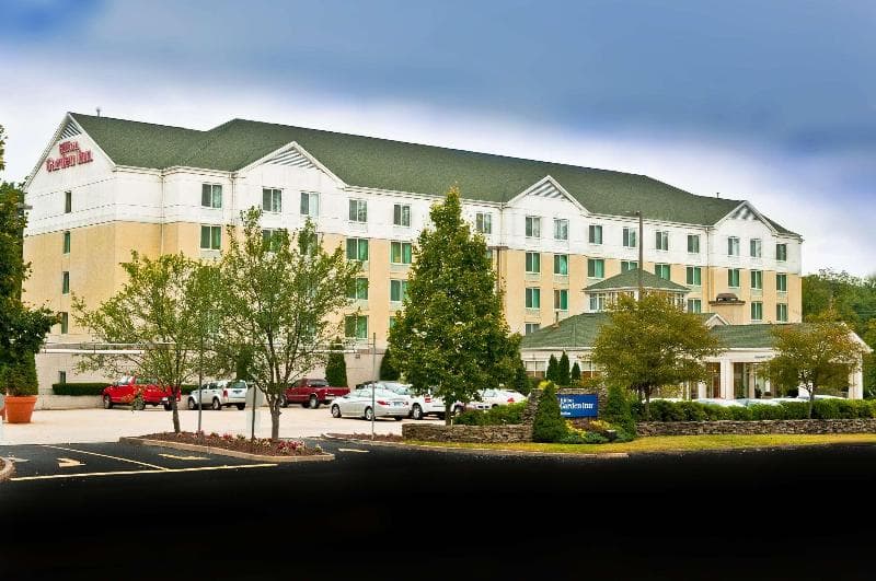 Hilton Garden Inn Shelton 2