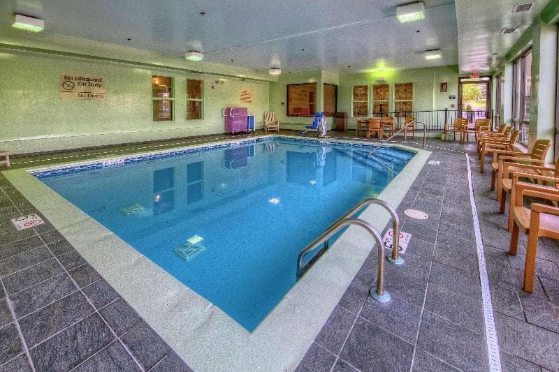 Hampton Inn Ashland 5