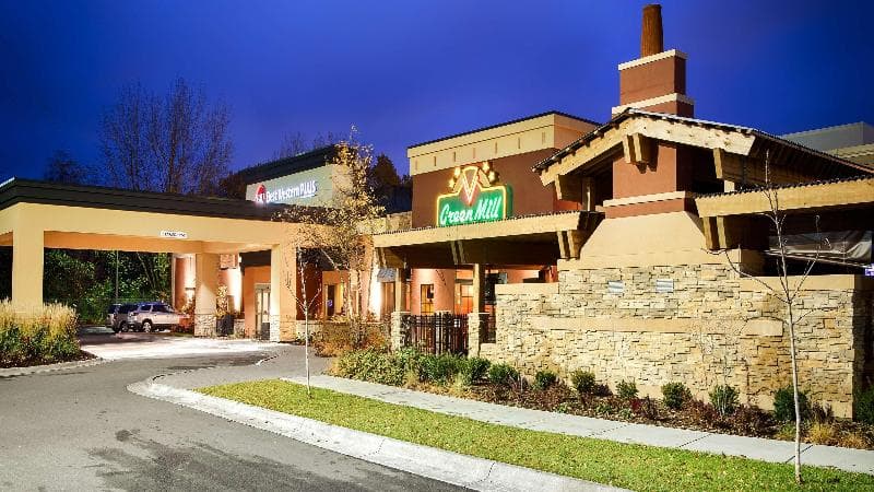Best Western Plus St. Paul North/Shoreview 4