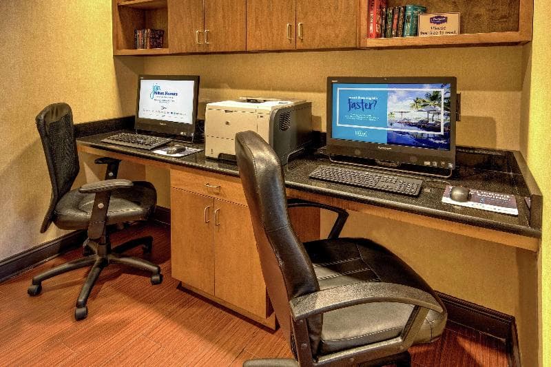 Hampton Inn Elizabeth City 4