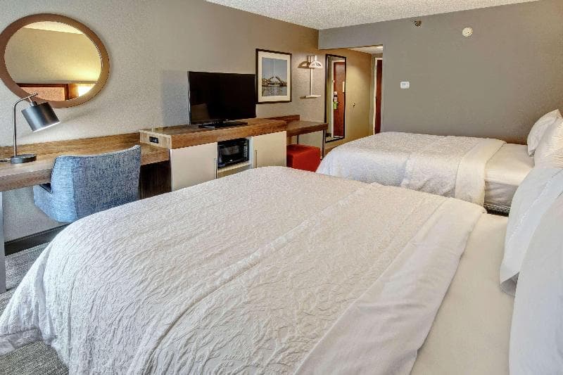 Hampton Inn Elizabeth City 2