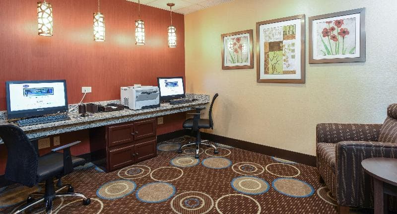Hampton Inn Dry Ridge photo 1
