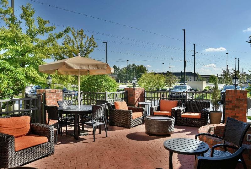 Hilton Garden Inn Hattiesburg 3