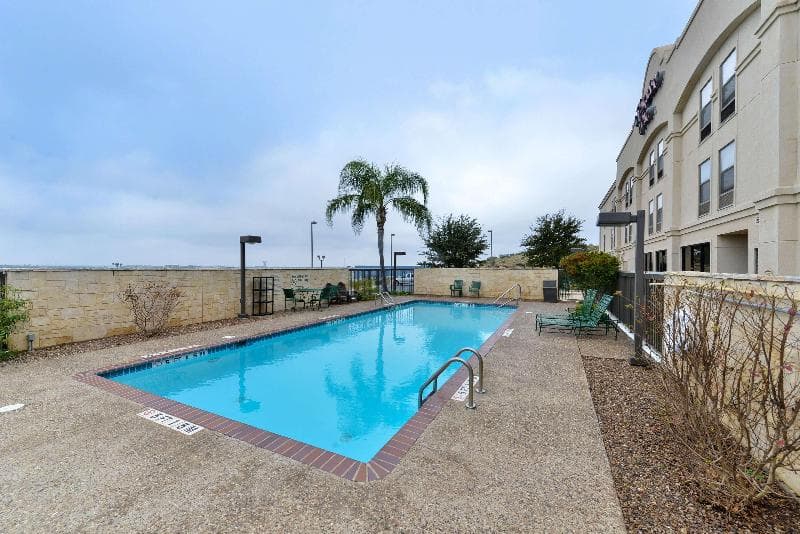 Hampton Inn Eagle Pass 2