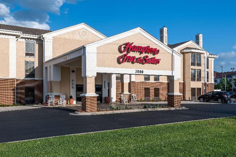 Hampton Inn & Suites Florence-Civic Center photo 1