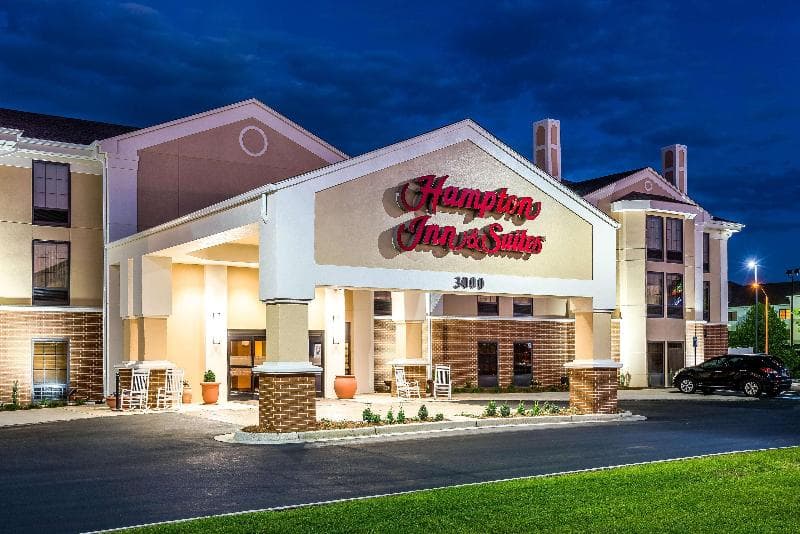 Hampton Inn & Suites Florence-Civic Center 2