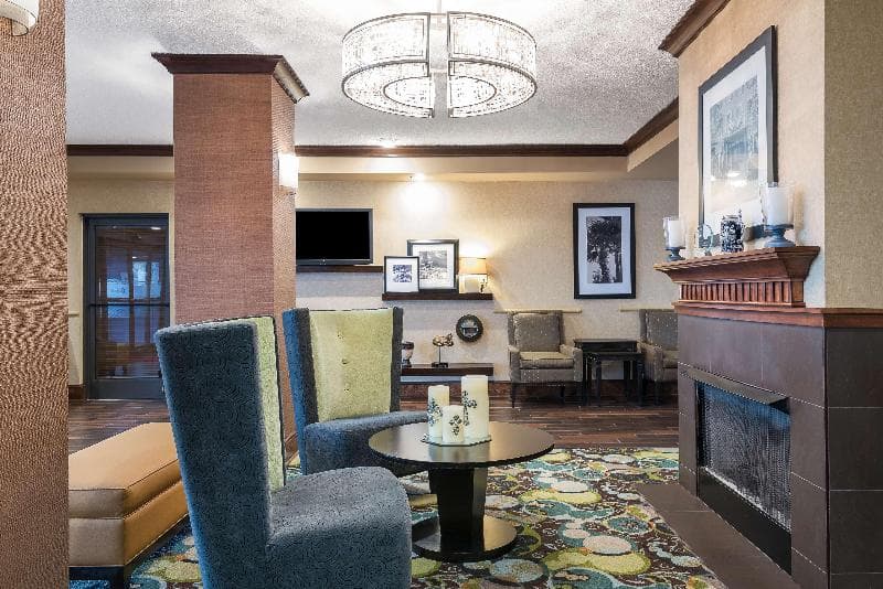 Hampton Inn & Suites Florence-Civic Center 4