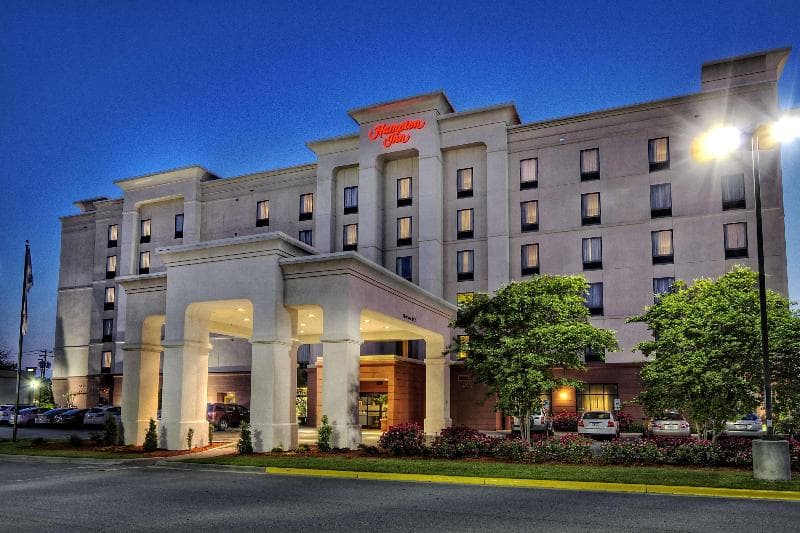 Hampton Inn Roanoke Rapids photo 1