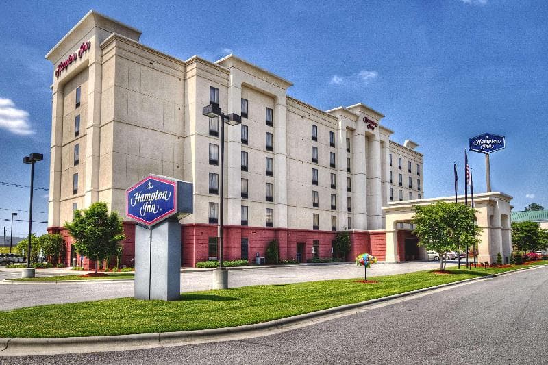 Hampton Inn Roanoke Rapids 3