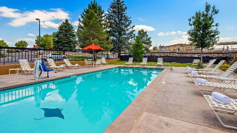 Spark by Hilton Denver Tech Center Greenwood Village 4