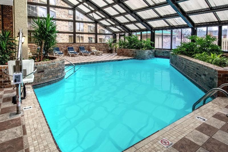 DoubleTree by Hilton Jackson 2