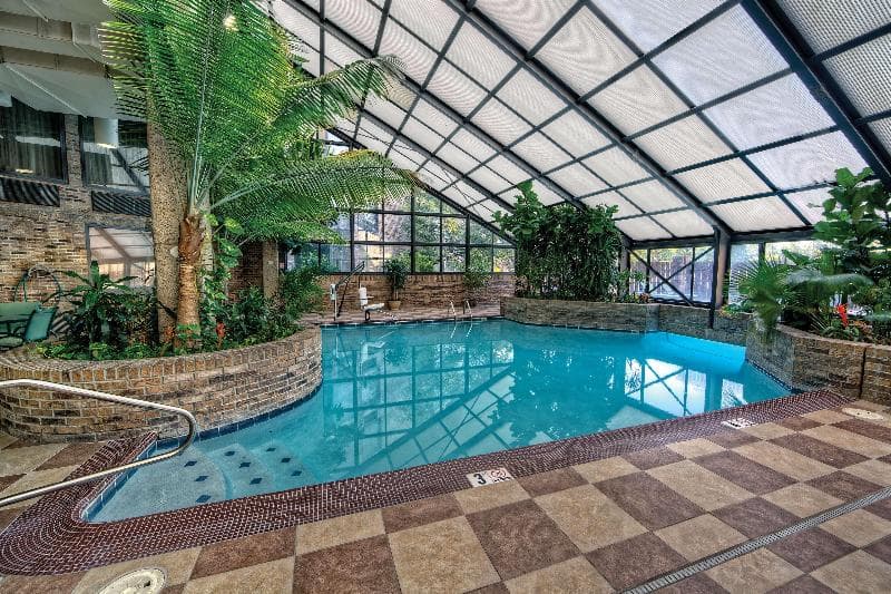 DoubleTree by Hilton Jackson 5