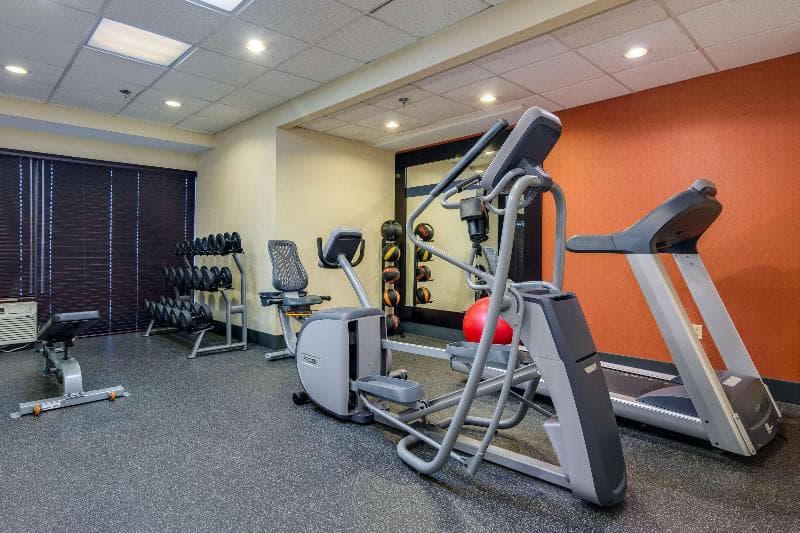 Hampton Inn Johnson City 2