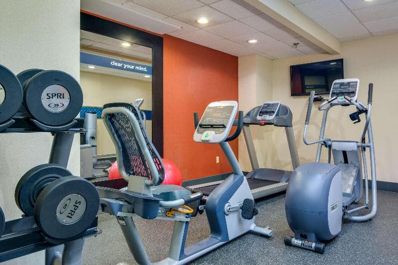 Hampton Inn Johnson City 5