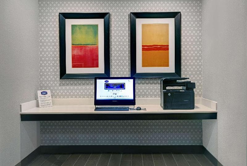 Hampton Inn Keokuk photo 1
