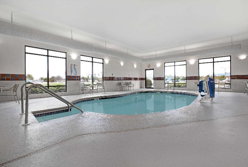 Hampton Inn Keokuk 3