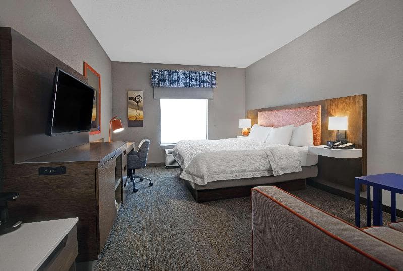 Hampton Inn Keokuk 4