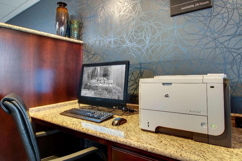 Hampton Inn Rolla photo 1