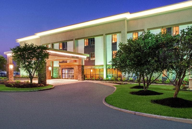 Hampton Inn Merrillville 4