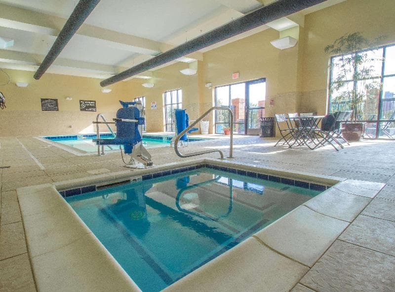 Hampton Inn Greenville 3