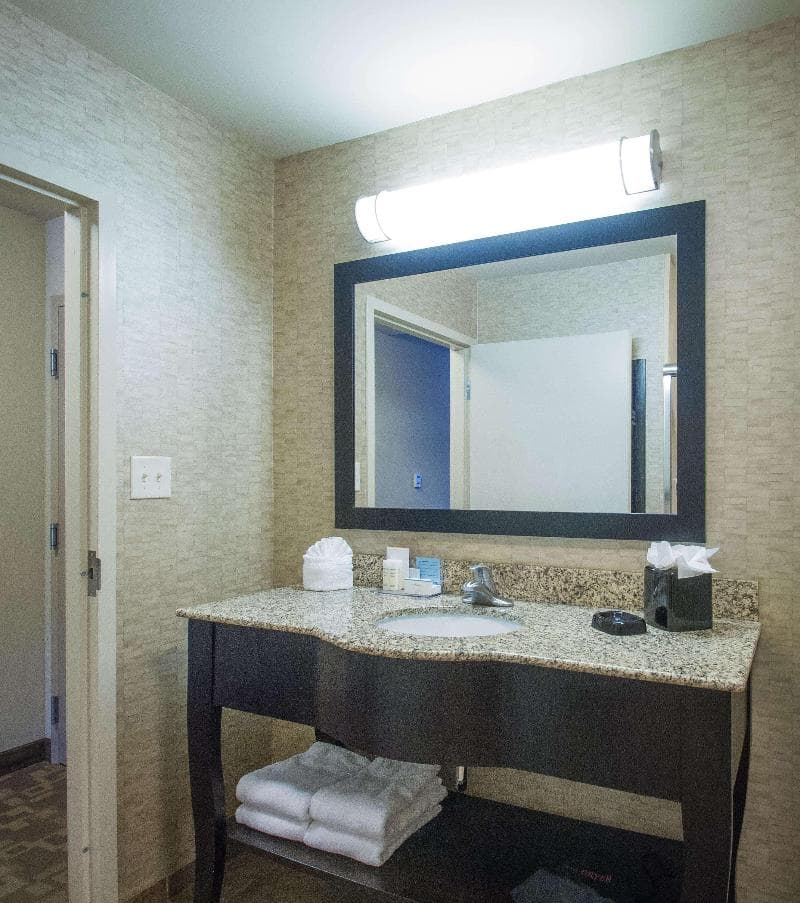Hampton Inn Greenville 2
