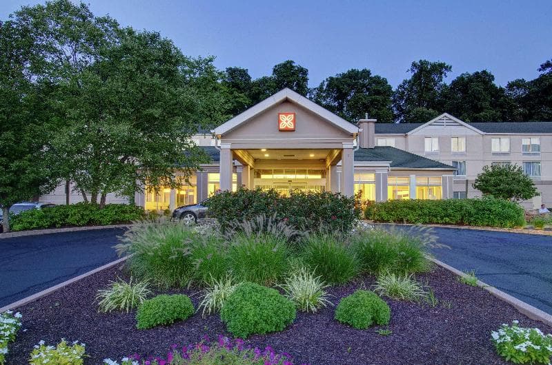 Hilton Garden Inn Norwalk 4
