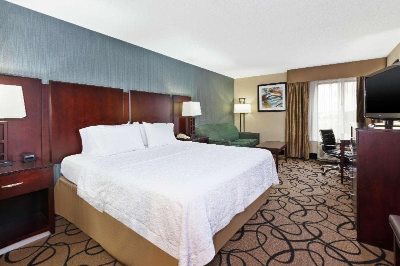 Hampton Inn Monroe photo 1