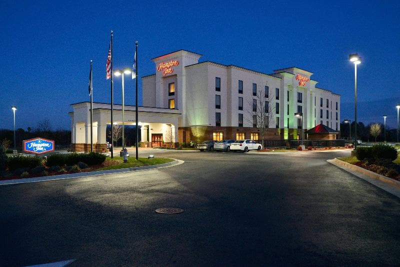 Hampton Inn Farmville 5