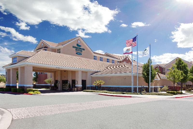 Homewood Suites by Hilton Fairfield-Napa Valley Area photo 1